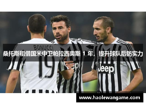 桑托斯租借国米中卫帕拉西奥斯 1 年，提升球队后防实力